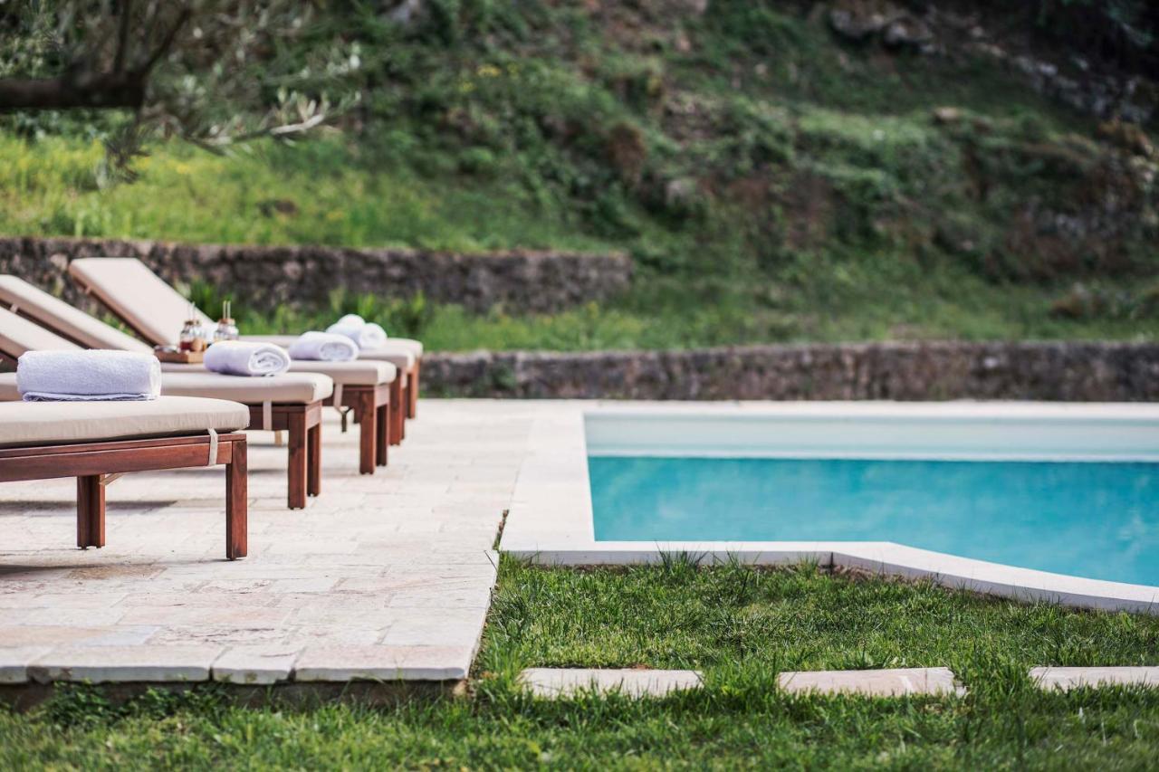 Quercus Villa, Achilleion Palace, Corfu Perama  Zewnętrze zdjęcie