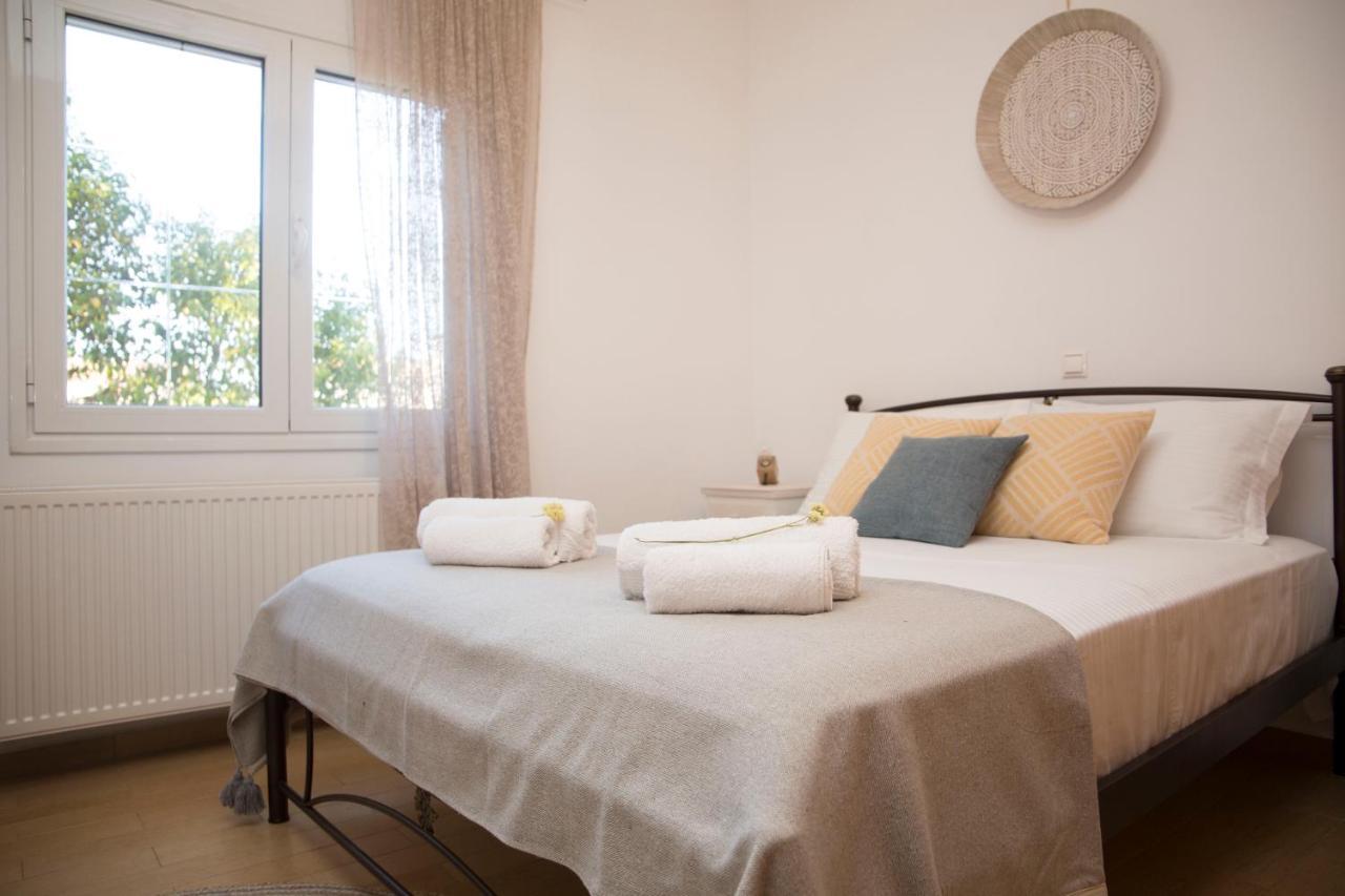 Quercus Villa, Achilleion Palace, Corfu Perama  Zewnętrze zdjęcie