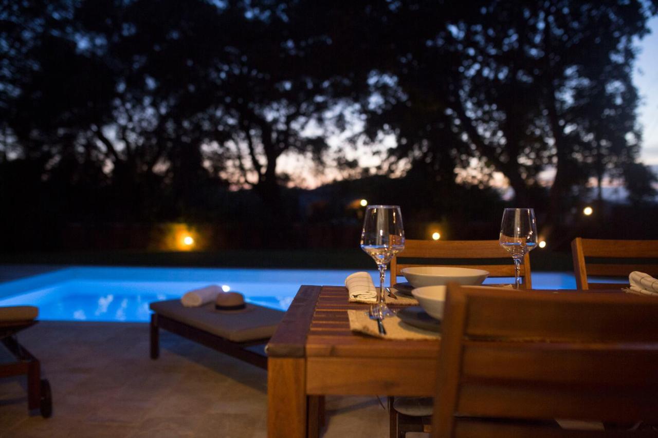 Quercus Villa, Achilleion Palace, Corfu Perama  Zewnętrze zdjęcie
